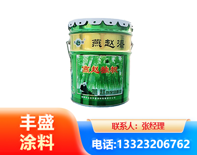 普洱水性环氧漆